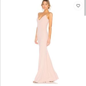 Katie May Luna Gown Color Ballet Size 8 fits like Size 6